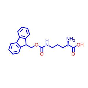 N^d-Fmoc-L-鸟氨酸147071-84-9