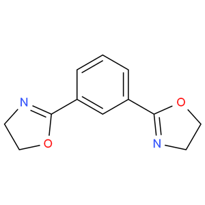 2,2'-(1,3-亚苯基)-二恶唑啉 CAS 34052-90-9