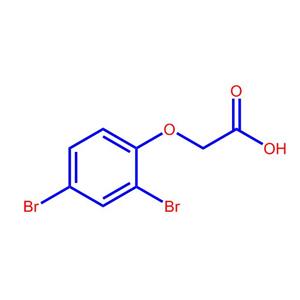 2,4-二溴苯氧基乙酸,2,4-Dibromophenoxyacetic acid