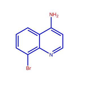 4-氨基-8-溴喹啉,8-Bromoquinolin-4-amine