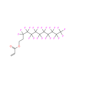 2-全氟癸基丙烯酸乙酯,2-(Perfluorodecyl)ethyl acrylate