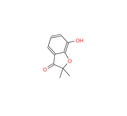 7-羟基-2,2-二甲基-3(2H)-苯并呋喃酮,3-Ketocarbofuranphenol