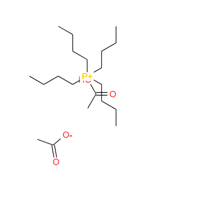 乙酸四丁基單乙酸鹽,Tetrabutylphosphonium acetate acetic acid salt