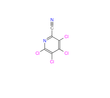3,4,5,6-四氯吡啶-2-甲腈,3,4,5,6-Tetrachloropyridine-2-carbonitrile