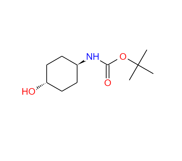 反-4-BOC-氨基环己醇,BOC-TRANS-4-AMINOCYCLOHEXANOL
