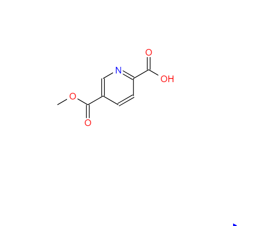 5-(甲氧羰基)-2-吡啶羧酸,5-(Methoxycarbonyl)pyridine-2-carboxylic acid