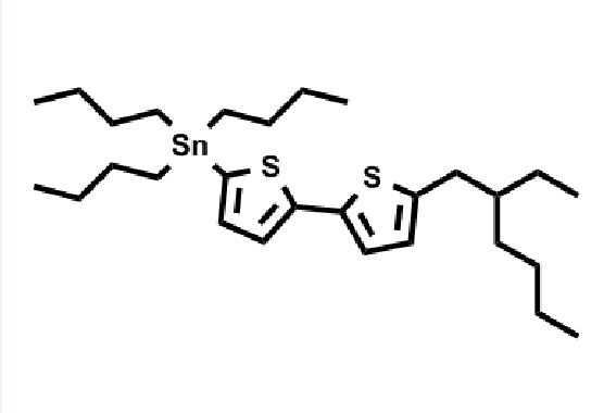 5-(2-乙基己基)-5'-（三正丁基锡I）-2,2'-二噻吩,Tributyl[5′-(2-ethylhexyl)[2,2′-bithiophen]-5-yl]stannane