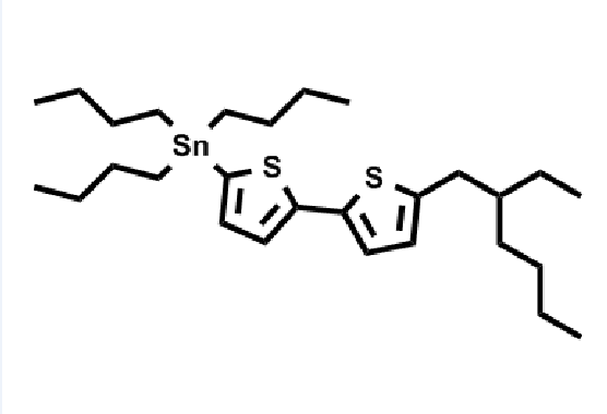 5-(2-乙基己基)-5'-（三正丁基錫I）-2,2'-二噻吩,Tributyl[5′-(2-ethylhexyl)[2,2′-bithiophen]-5-yl]stannane