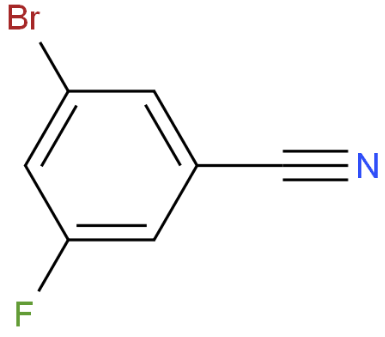 3-溴-5-氟苯腈,3-Bromo-5-fluorobenzonitrile
