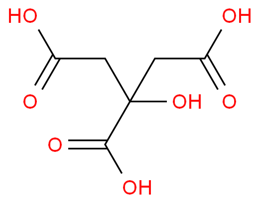 無(wú)水檸檬酸,Citric Acid Anhydrous