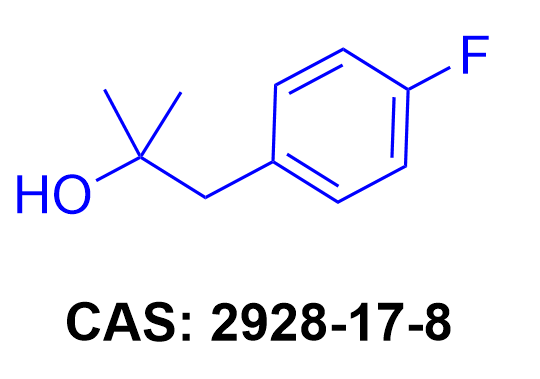 1-(4-氟苯基)-2-甲基-2-丙醇,1-(4-Fluorophenyl)-2-methylpropan-2-ol