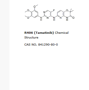 R406 (Tamatinib)