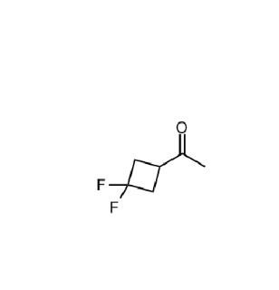 1-（3,3-二氟环丁基）乙-1-酮,1-(3,3-difluorocyclobutyl)ethan-1-one