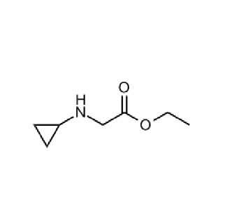 2-(环丙基氨基)乙酸乙酯,ethyl 2-(cyclopropylamino)acetate