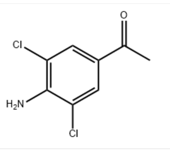 3,5-二氯-4-氨基苯乙酮,4-Amino-3,5-dichloroacetophenone