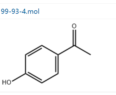 对羟基苯乙酮,4'-Hydroxyacetophenone