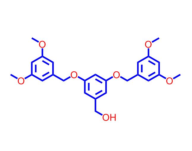 3,5-二(3,5-二甲氧基芐氧基)芐醇,3,5-Bis(3,5-dimethoxybenzyloxy)benzyl Alcohol