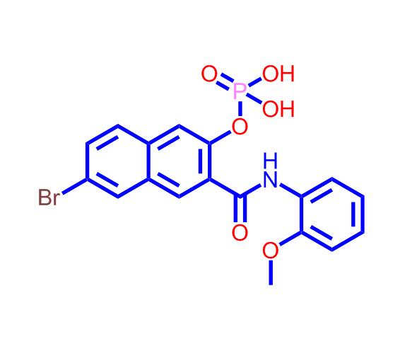 萘酚AS-BI磷酸盐,NaphtholAS-BIphosphat