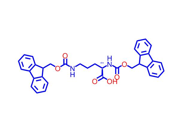 Fmoc-Orn(Fmoc)-OH,Fmoc-Orn(Fmoc)-OH