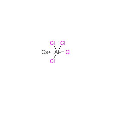 四氯鋁酸銫,CESIUM TETRACHLOROALUMINATE