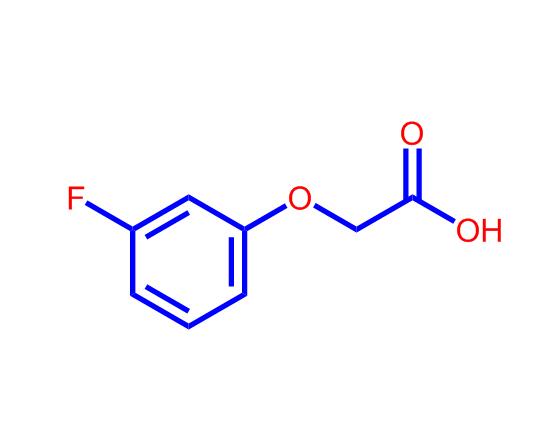 (3-氟苯氧基)乙酸,(3-Fluorophenoxy)aceticacid