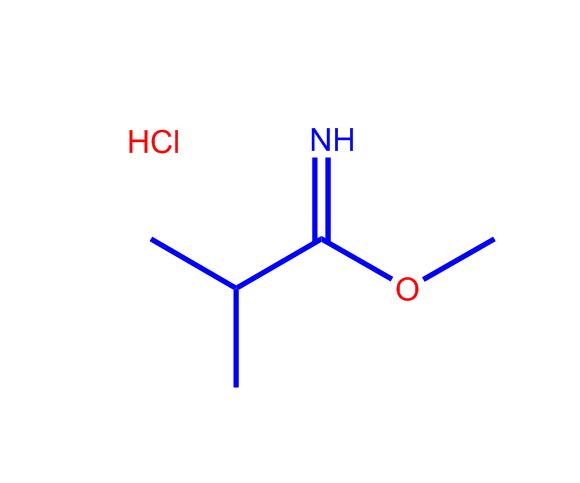 异丁酸亚氨酸甲酯盐酸盐,Methylisobutyrimidatehydrochloride