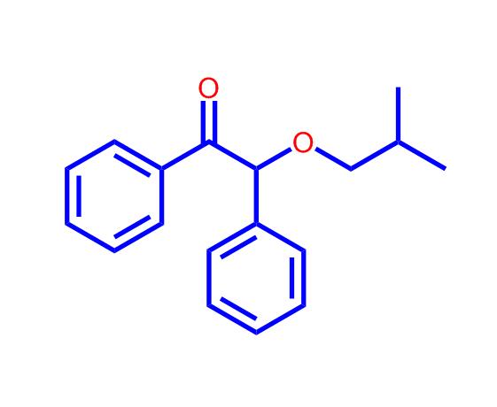2-异丁氧基-1,2-二苯乙酮,2-isobutoxy-1,2-diphenylethan-1-one
