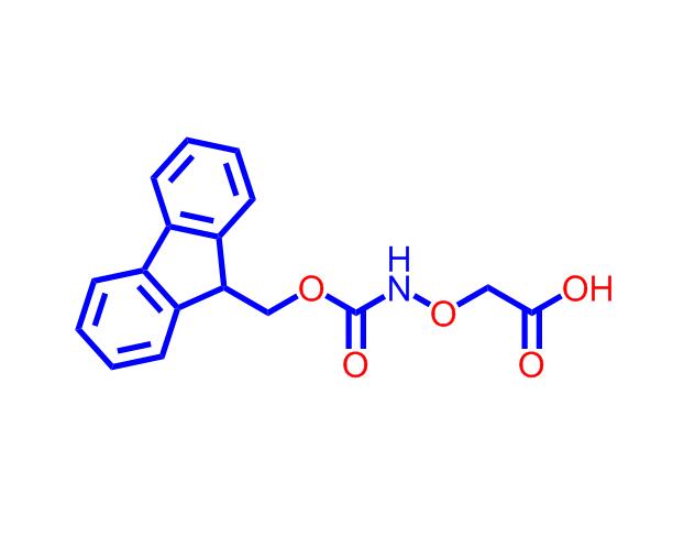 Fmoc-氨氧基乙酸,Fmoc-aminoxyaceticacid