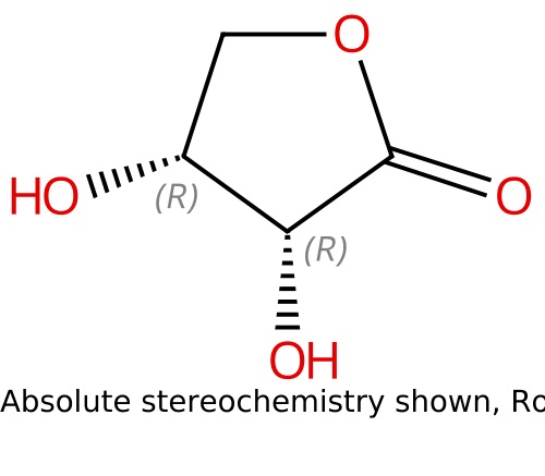 (3R,4R)-3,4-二羟基二氢呋喃-2(3H)-酮,(3R,4R)-3,4-Dihydroxydihydrofuran-2(3H)-One