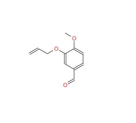 3-烯丙氧基-4-甲氧基苯甲醛,3-Allyloxy-4-methoxybenzaldehyde