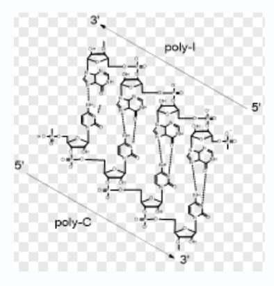 佐劑,Poly I:C