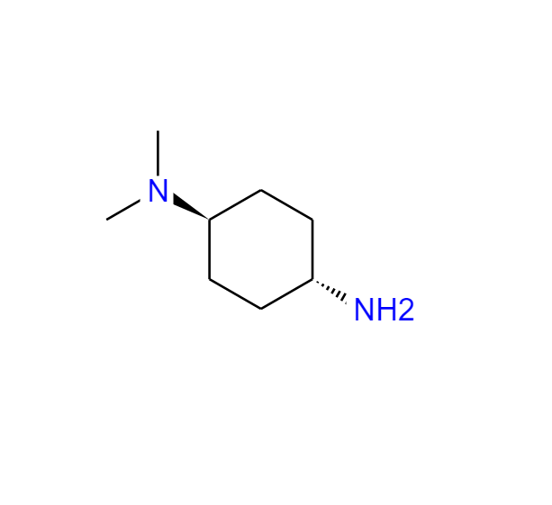 反式-N,N-二甲基環(huán)己烷-1,4-二胺,N,N-DiMethyl-cyclohexane-1,4-diaMine