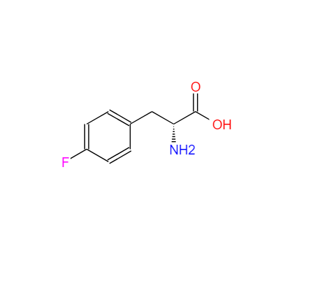 4-氟-D-苯丙氨酸,4-Fluoro-D-phenylalanine