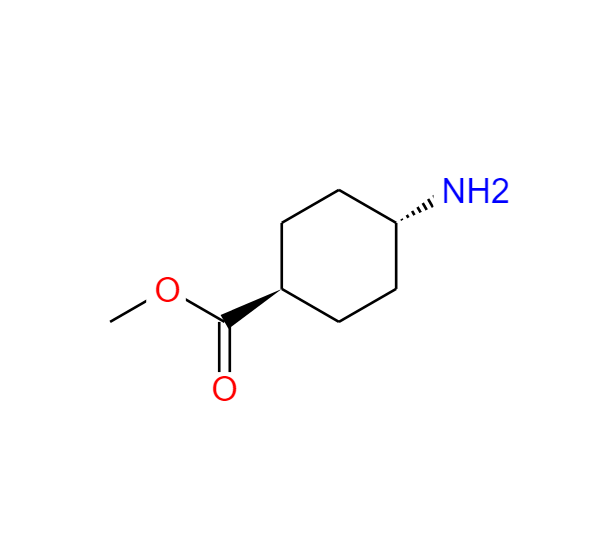 反式-4-氨基环己烷羧酸甲酯,trans-Methyl-4-aMinocyclohexanecarboxylate