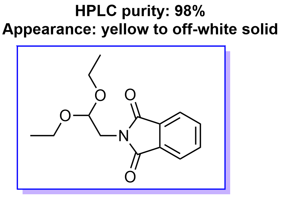 2-(2,2-diethoxyethyl)isoindoline-1,3-dione