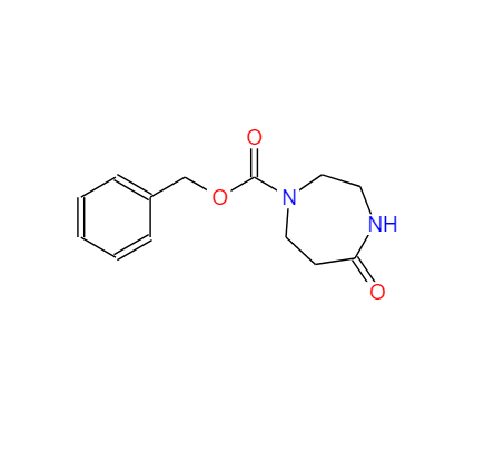 1-Cbz-[1,4]二氮杂庚烷-5-酮,1-Cbz-[1,4]diazepan-5-one
