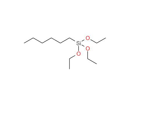 正己基三乙氧基硅烷,N-HEXYLTRIETHOXYSILANE