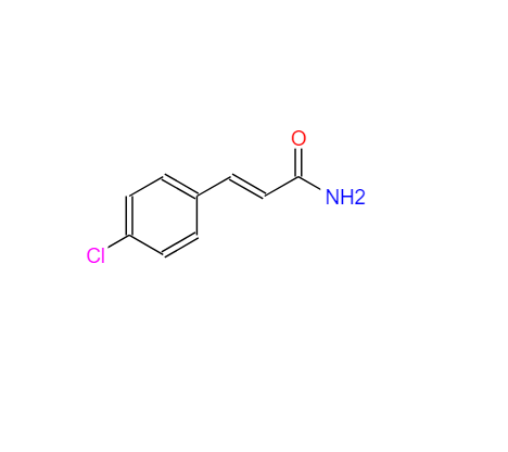 4-氯肉桂酰胺,4-Chlorocinnamamide