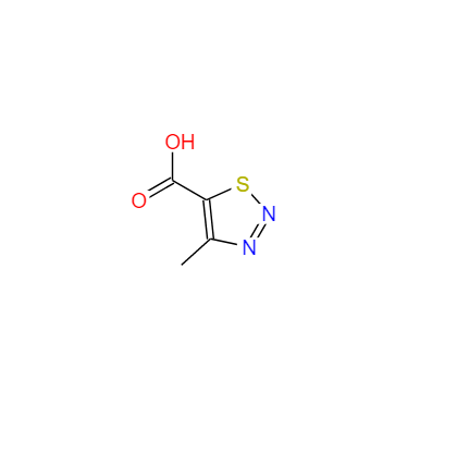 4-甲基-1,2,3-噻二唑-5-羧酸,4-Methyl-1,2,3-thiadiazole-5-carboxylic acid