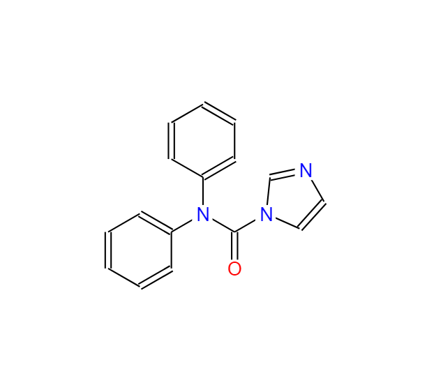 N,N-二苯基-1H-咪唑甲酰胺,N,N-Diphenyl-1H-imidazole-1-carboxamide