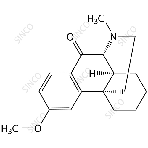 右美沙芬杂质C,Dextromethorphan Impurity C