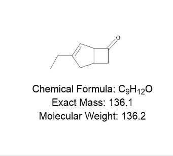 3-乙基雙環(huán) [3.2.0] 庚-3-烯-6-酮,3-ethylbicyclo[3.2.0]hept-3-en-6-one