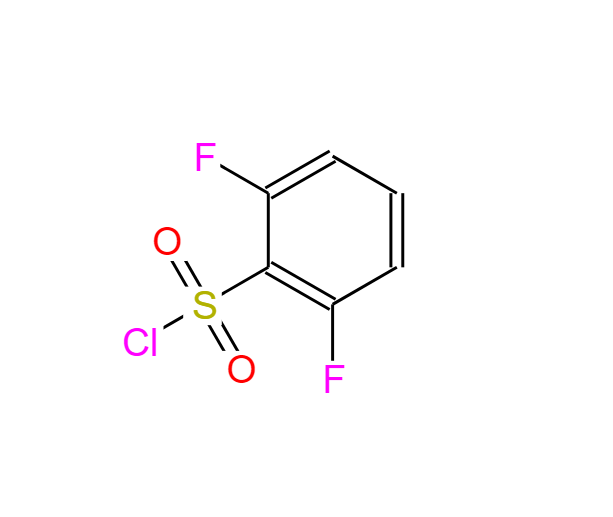 2,6-二氟苯磺酰氯,2,6-Difluorobenzenesulfonyl chloride