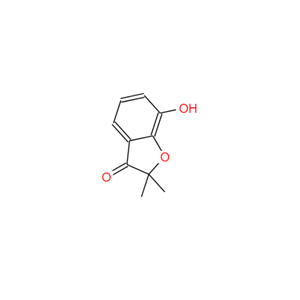 7-羟基-2,2-二甲基-3(2H)-苯并呋喃酮,3-Ketocarbofuranphenol