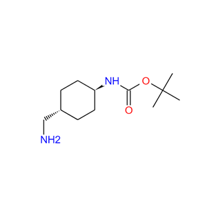 L-(4-氨甲基环己基)氨基甲酸叔丁酯,tert-Butyl (trans-4-aminomethylcyclohexyl)carbamate
