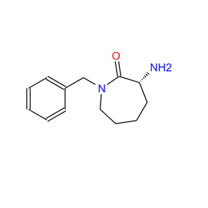 (R)-3-氨基-1-苄基氮杂环庚烷-2-酮