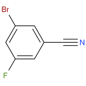 3-溴-5-氟苯腈，3-氟-5-溴苯甲腈，3-Bromo-5-fluorobenzonitrile，179898-34-1，可提供公斤级，按需分装！
