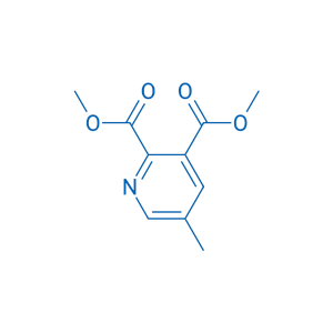 5-甲基吡啶-2,3-二甲酸二甲酯,5-Methylpyridine-2,3-dicarboxylic acid dimethyl ester