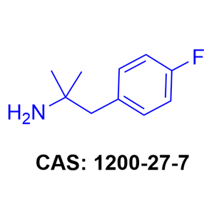 1-(4-氟苯基)-2-甲基丙-2-胺 （Free base）