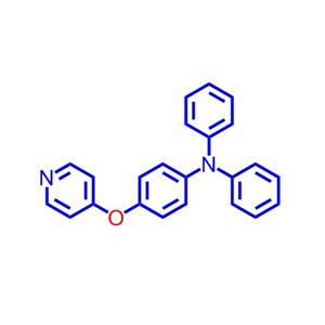 N,N-二苯基-4-(吡啶-4-基氧基)苯胺,N,N-Diphenyl-4-(pyridin-4-yloxy)aniline